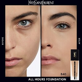 All Hours Foundation - Fondotinta coprente